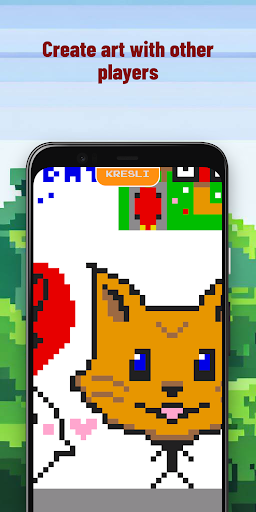 Pixels Screen 2