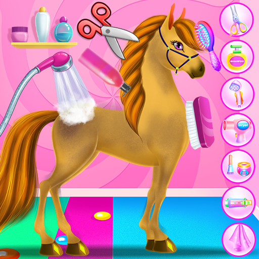 My Little Horse Magic Horse Applications Sur Google Play