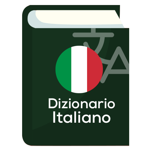 Dizionario Italiano logo