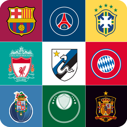 Quiz Football Logo: Guess Club - Apps on Google Play