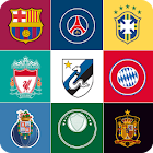 Quiz Football Logo 2020: Clubs Fußball⚽ 1.0.19