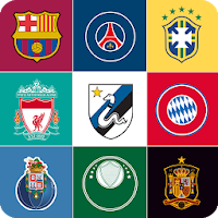 Quiz Football Logo 2021 Clubs and National Teams