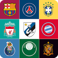 Guess 100 Football Club Logos in 10 Minutes (Football Quiz
