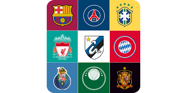 Click the Soccer Logos VI Quiz