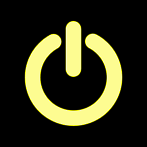 Simple Flashlight 24 Icon