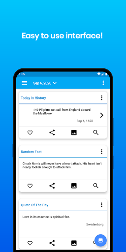 Daily Babel - Word Of The Day Screen 3