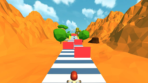 Android application Run Master screenshort