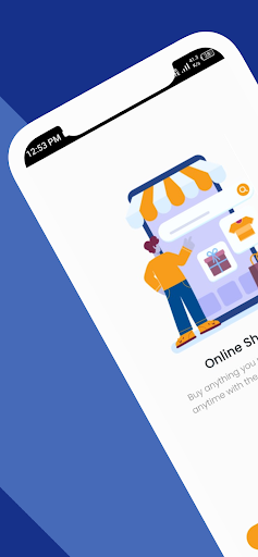 Android application Royal Store screenshort