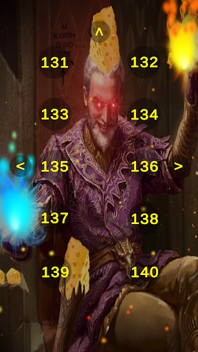 Sheogorath Soundboard Screen 2