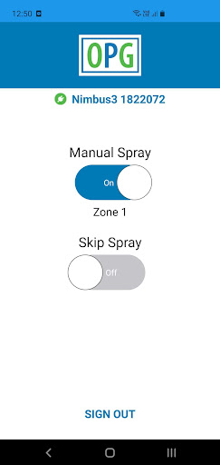 OPG Control Screenshot 1 - AppWisp.com