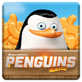 Penguins of Madagascar Cheezy Dibbles Launcher icon