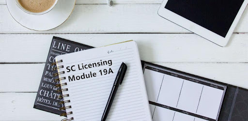 SC LICENSING EXAMINATIONS visual data 4