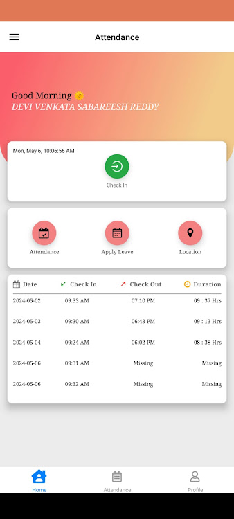 SmartCheck Embassy360 ATT - 3.2 - (Android)