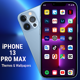Icon image iPhone 13 Pro Max Launcher