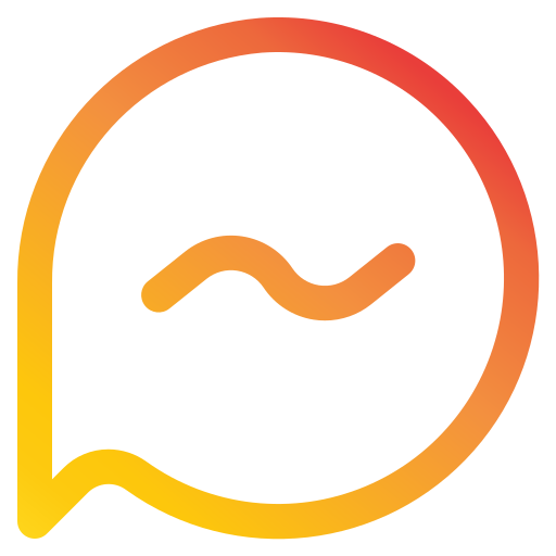 FriendsChat logo