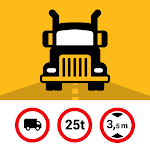 Cover Image of Download ROADLORDS Truck GPS Navigation 2.54.0-1f636a883 APK
