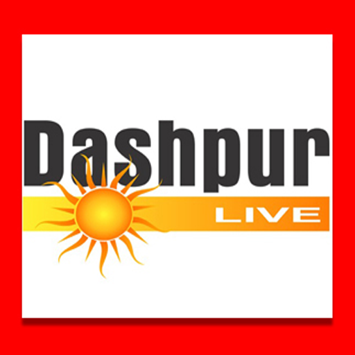 Dashpur Live logo