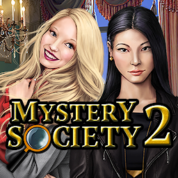 Hidden Object MysterySociety 2 Mod Apk