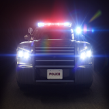 Police Prank Lights & Sirens icon
