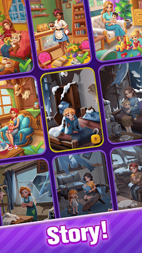 Onet Match-Tile Connect Game screenshot 3