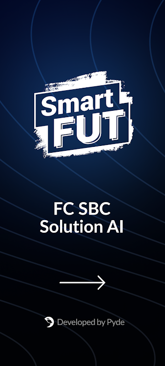 Smart FUT - FC SBC Solutions - 0.4 - (Android)