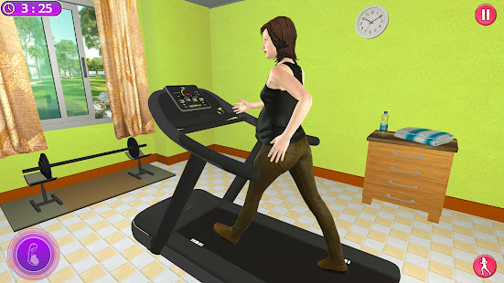 Pregnant Mother Game: Virtual MOM Pregnancy Sims screenshots 8