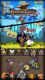 Download Idle games: RPG Merge hero v1.4 APK (MOD, Unlimited money) Free For Andriod 6