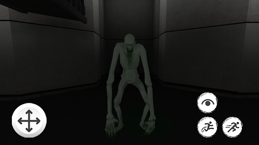 SCP 096 Backrooms Scary Horror - Apps on Google Play