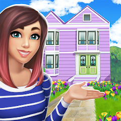 Home Street - Dream House Sim Mod apk última versión descarga gratuita