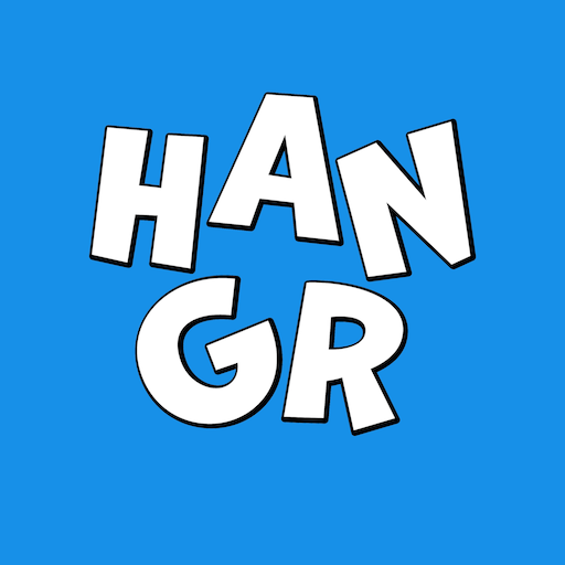 Hangr - Hangman logo