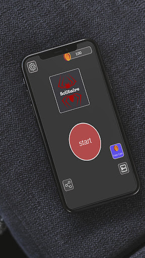 Solitaire Screen 3