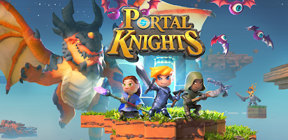 Portal Knights Apps On Google Play