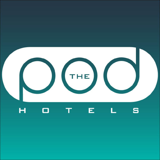 Pod Hotels NYC logo