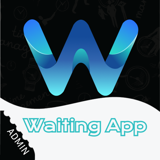 Admin_Waiting App logo