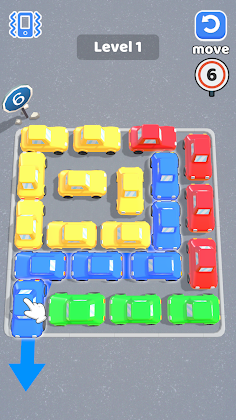 Park Linker - Screenshot 1