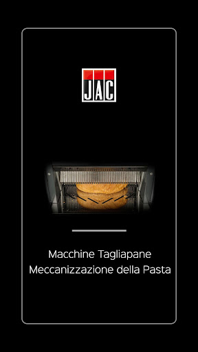 JAC Italia Screen 2