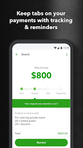 Money by QuickBooks Apk Mod for Android [Unlimited Coins/Gems]  6