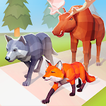 Cover Image of Tải xuống Animal Rush - Smash Running Game 0.1 APK