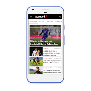 Sport1.ba 1.0.6 APK + Mod (Free purchase) for Android