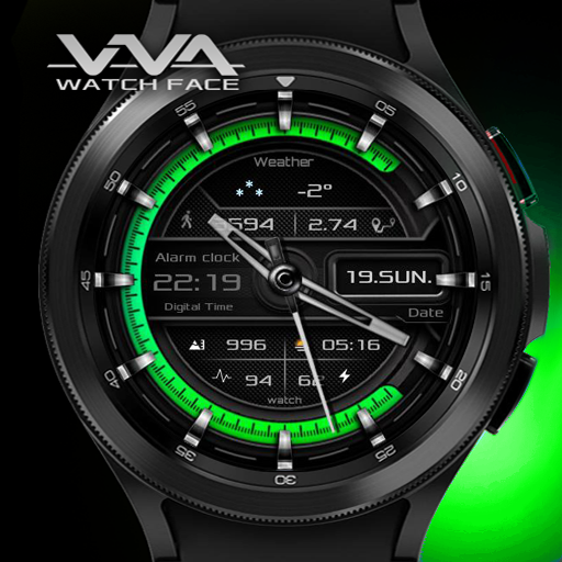 VVA35 Hybrid Watchface Download on Windows