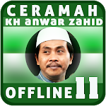 Ceramah KH Anwar Zahid Offline 11 Apk