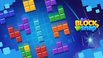Game screenshot Block Snap: веселая игра mod apk