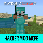 Cover Image of Download Mod-Hacker for Minecraft PE 1.0 APK