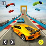 Cover Image of ダウンロード Mega Ramps Car Stunts: Ultimate Races Car Games 2.7 APK