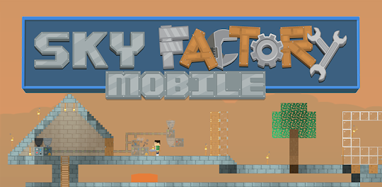 Sky Factory Mobile