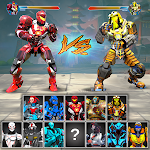 Cover Image of 下载 Robot Fighting: Kung Fu Karate  APK