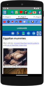 Ancient Mummy History