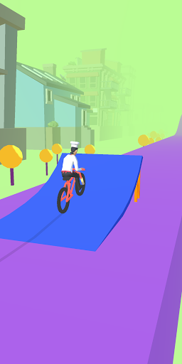 Flippy Bikes 3D apkdebit screenshots 4