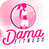 Dama Fitness icon