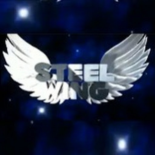 STEEL WING logo